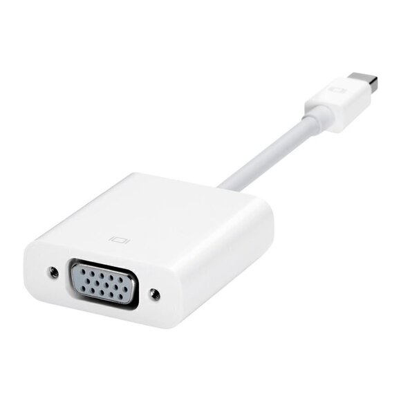 Apple Mini DisplayPort to VGA Adapter MB572Z/B - Picture 1 of 5